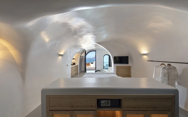 Olvos Luxury Suites