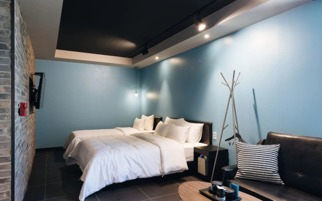 Boutique Hotel XYM Pyeongtaek