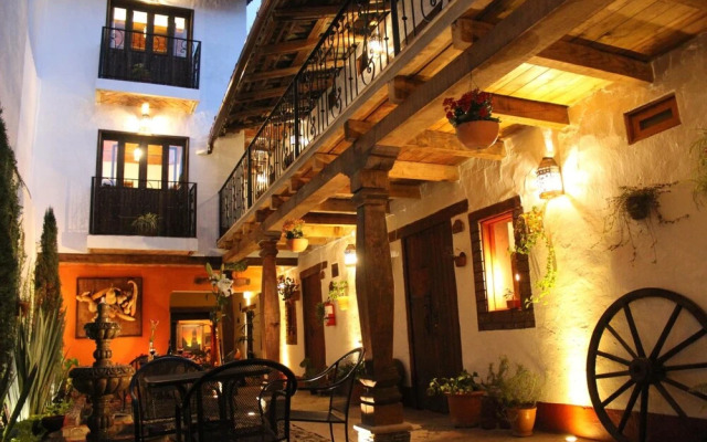 Hotel Mi Pueblito Tapalpa