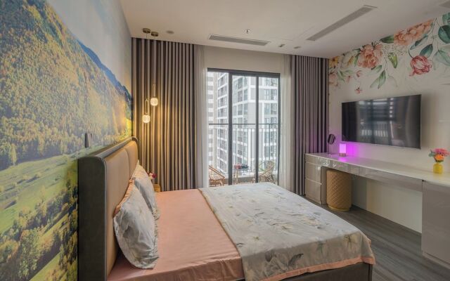 The Tresor Apartment Quan 4