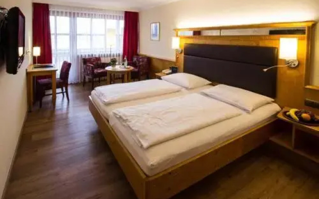 Hotel Amberger Hof