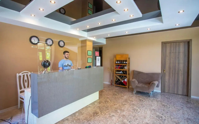 Hotel Terrace Kutaisi