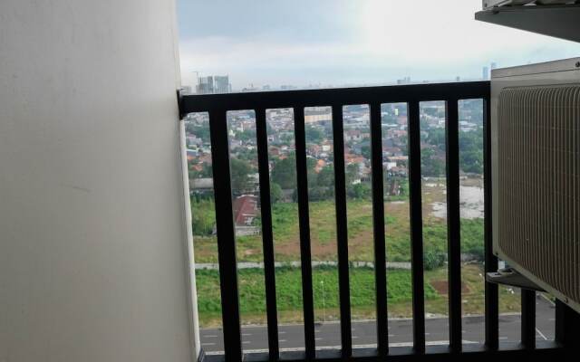 Homey 2BR Ayodhya Residence Apartment