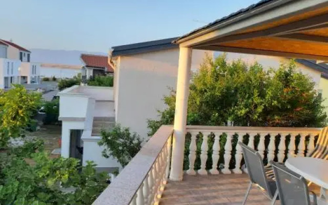 Apartment Plavo Sidro