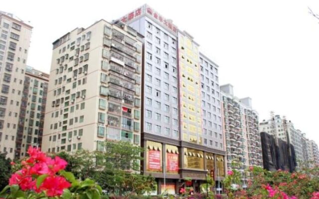 King Palace Hotel