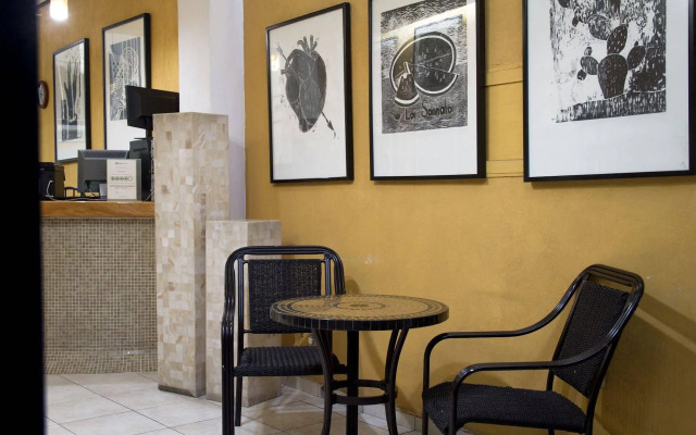 Hotel Belmar Galeria