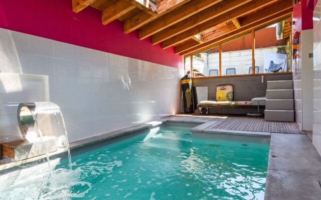 Splendid Holiday Home in Espère France With Private Pool