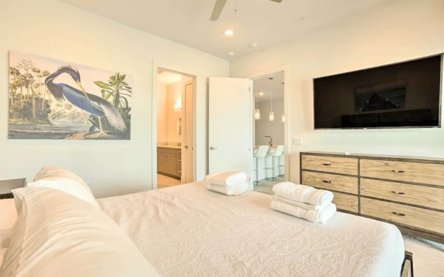 Lakeside Montgomery Condo Near Boat Rental!
