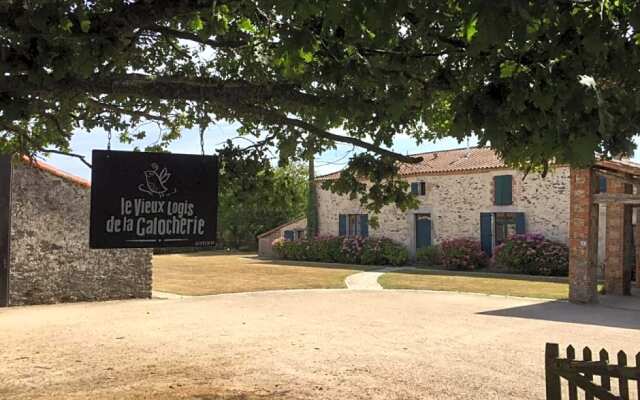 Le Vieux Logis de la Galocherie