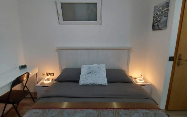 Studio apartment Portofino