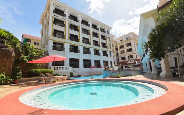 Angkor Year Theme Hotel
