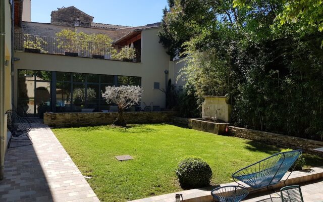 La Magnanerie de l'Isle B&B