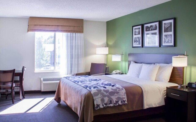 Sleep Inn & Suites Smithfield