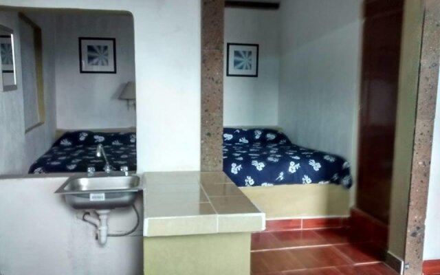 Hotel Casa 12 Reales Rotamundos