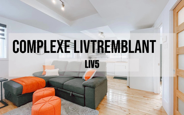 Complexe LIVTremblant by Gestion ELITE - LIV5