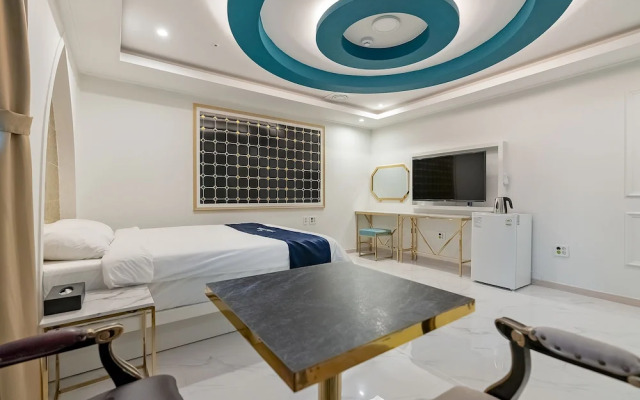 Suncheon Bay Songam S Hotel Pension