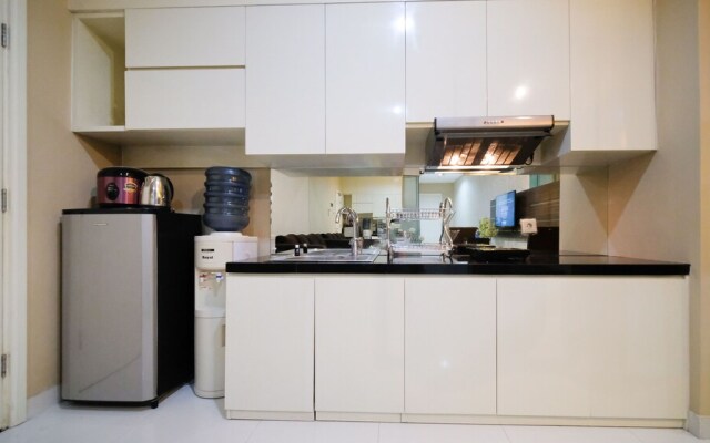 Best Location And Tidy 2Br Apartment At Trillium Residence