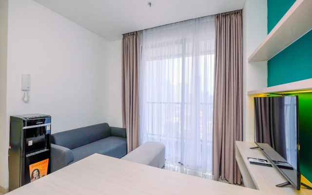 Fully Furnished 2Br At Ciputra World 2 Apartment