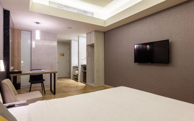 CHECK inn New Taipei LuZhou