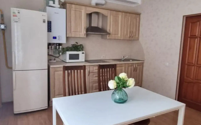 Cozy house on Savushkina street 4 building 2