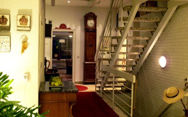 Haus Tourneur
