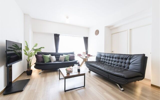 Jpride Uemachidai Condo