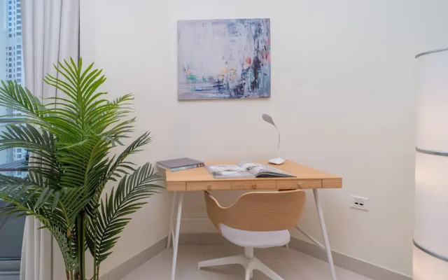 KOHH - 2BR in Marina Wharf 2