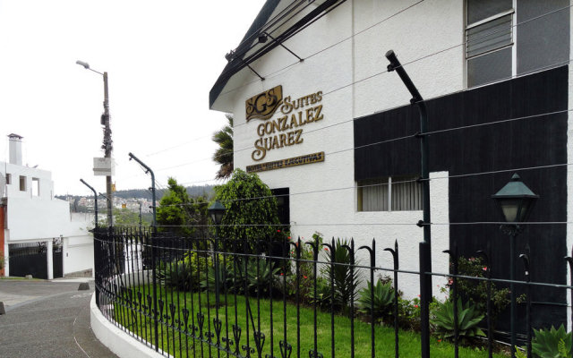 Hotel González Suarez