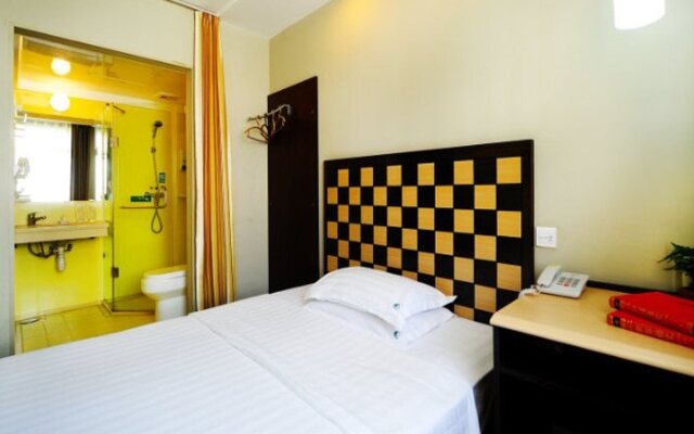 Zhongan Hotel Beijing
