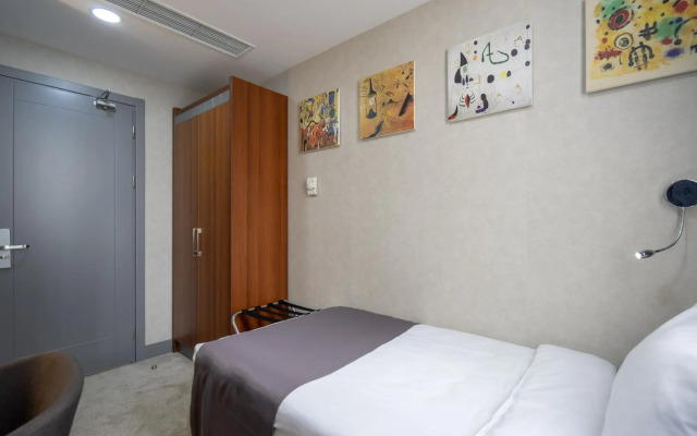 Hotel Atlas Abashidze