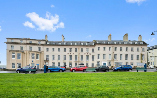 The Royal Hotel