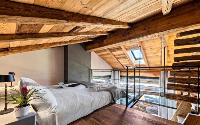 Cocoon Deluxe Luxury Chalet SPA F&B