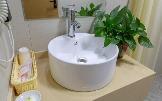Shell Hotel Zhejiang Jiaxing Youyi Street