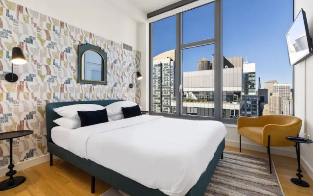 2 Bedroom-Manhattan BIG Apple