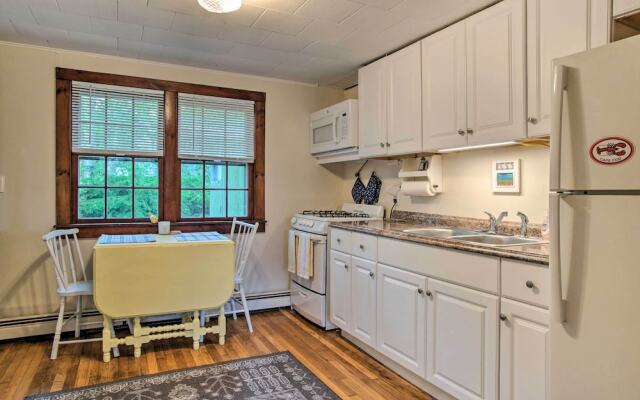 South Yarmouth Cottage ~ Half Mi to Beaches!