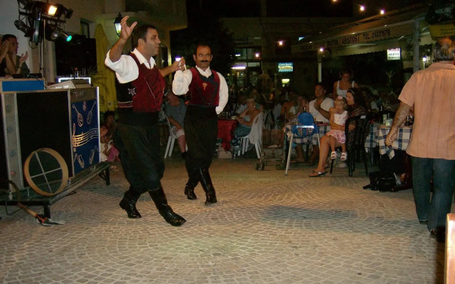 Kapsalia Holiday Villas