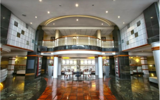 The Riverside Hotel