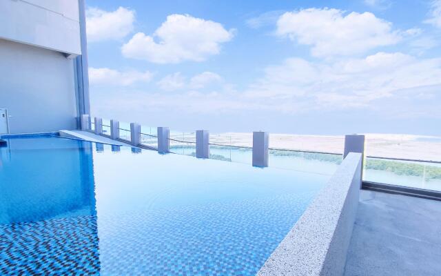 Imperio Residence Private Bathtub @ Melaka Town