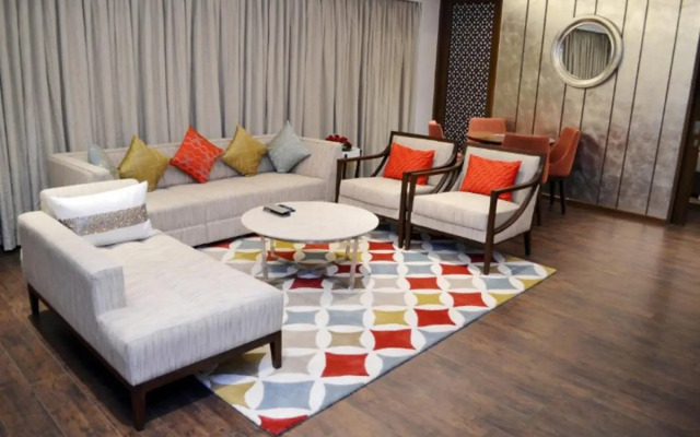 Wow Crest, Indore – IHCL SeleQtions