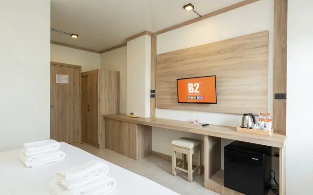 B2 Phitsanulok Boutique & Budget Hotel