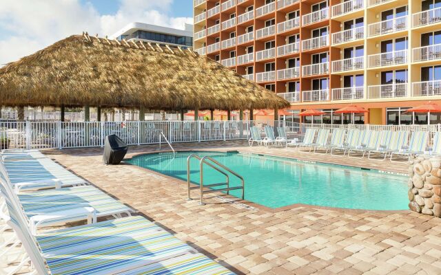 Hampton Inn Daytona Beach/Beachfront