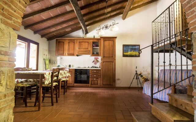 Apartment Immersed in the Green of the Maremma