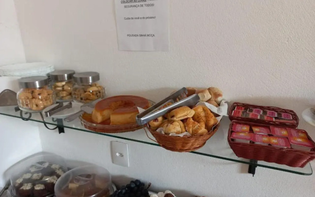 Pousada Sinhá Moça Campos Ltda