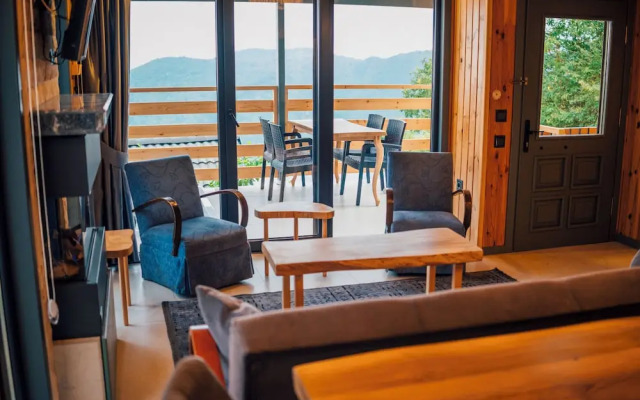 Say Resort Bungalov
