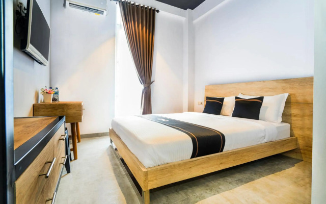 Super OYO Collection O 2627 Ratamya Co-living