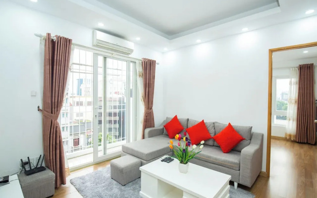 Sumitomo 4- Serviced Apartment