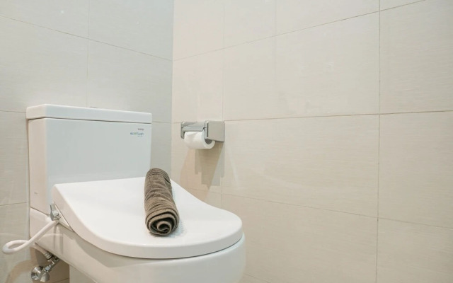 Comfort 1BR Sedayu City Suites Apartment