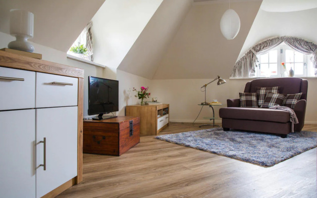 Holiday house, Fuhlendorf