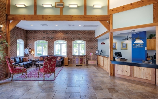 Club Wyndham Governors Green