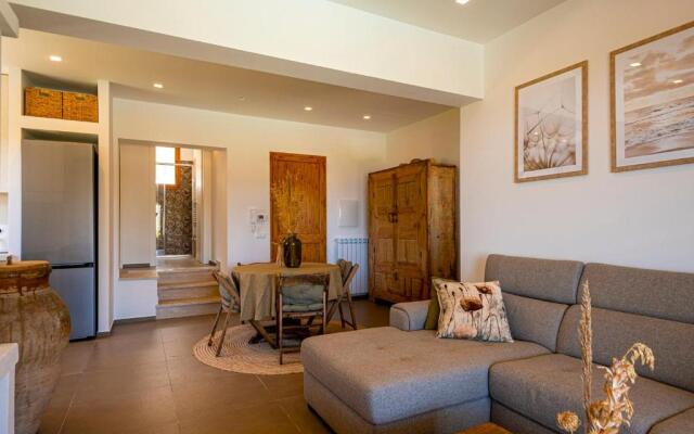 Villa Bellacosa con Piscina Privata vista mare